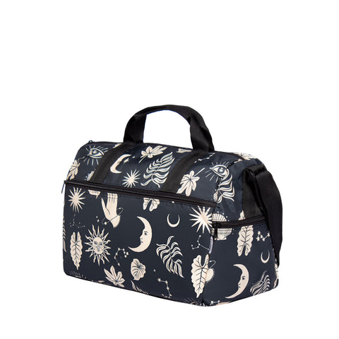 Maleta M ULTRA Plegable Estampado Astral Citybags Multicolor