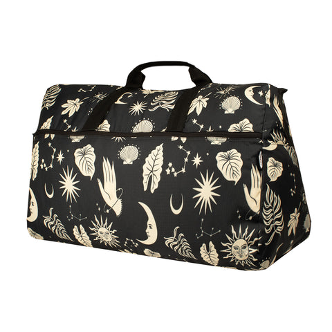 Maleta XL ULTRA Plegable Estampado Astral Citybags Multicolor