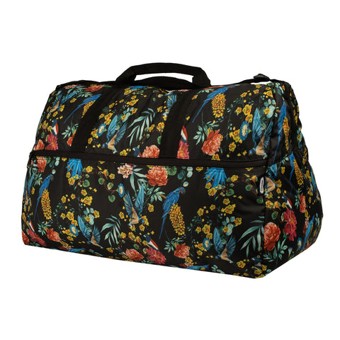 Maleta XL ULTRA Plegable Estampado Azulejos Citybags Multicolor