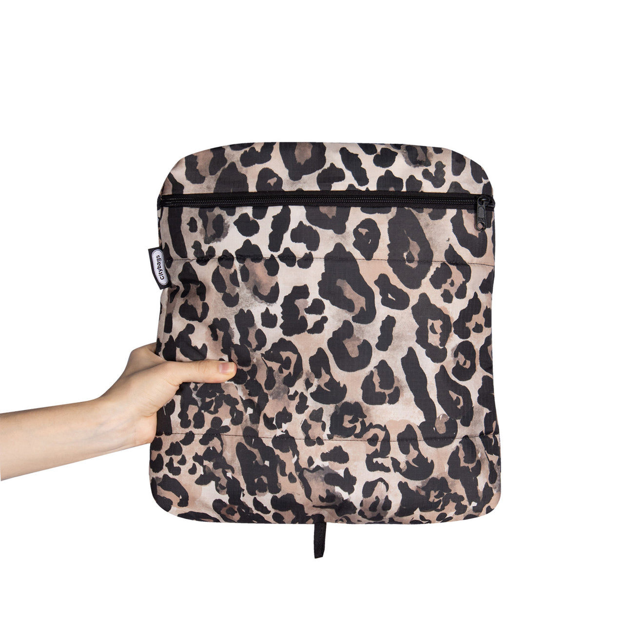 Morral Cabina Tapa Ultra Citybags Estampado Nala