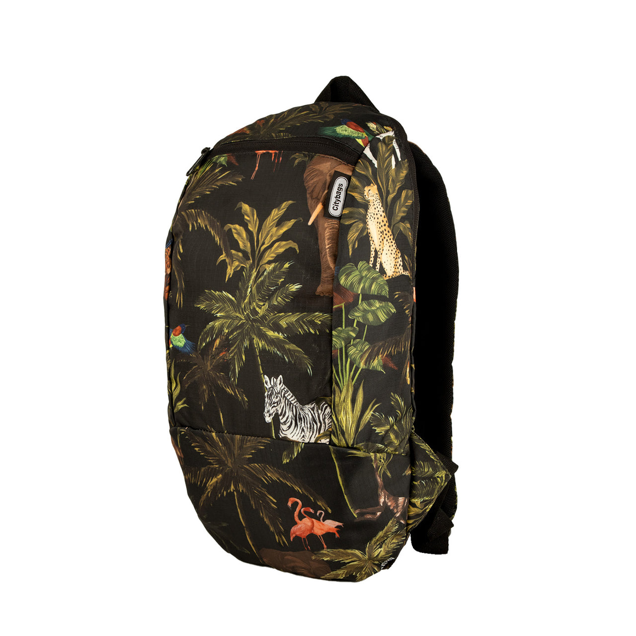 Morral Trekking ULTRA Estampado Safari Citybags Multicolor