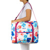 Maleta Equipaje de Mano Plegable ULTRA Estampado Acua Citybags Multicolor