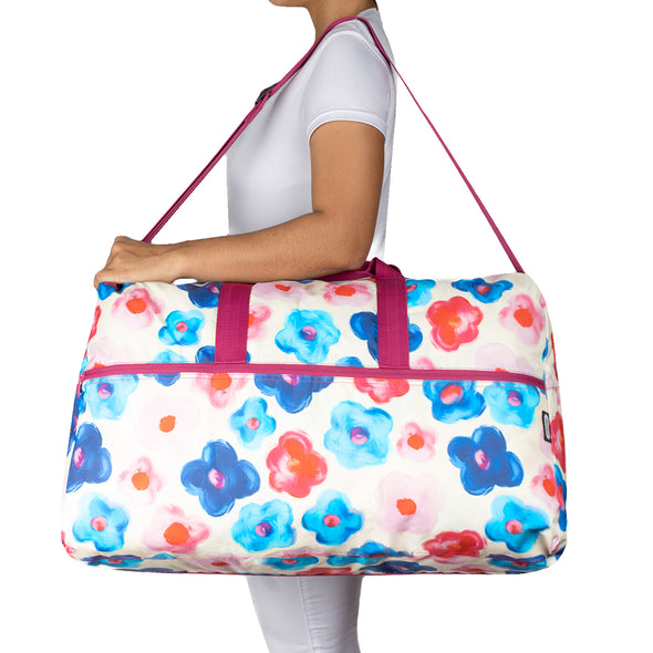 Maleta XL ULTRA Plegable Estampado Acua Citybags Multicolor