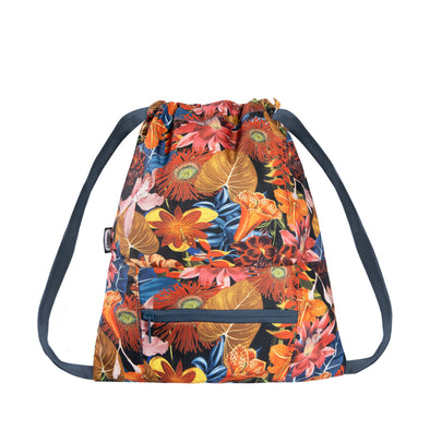 Tula Plegable ULTRA Estampado Paraiso Citybags Multicolor