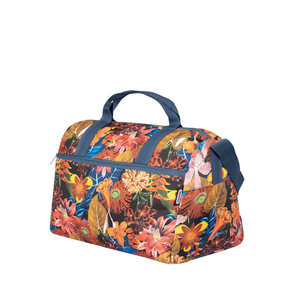 Maleta M ULTRA Plegable Estampado Paraiso Citybags Multicolor