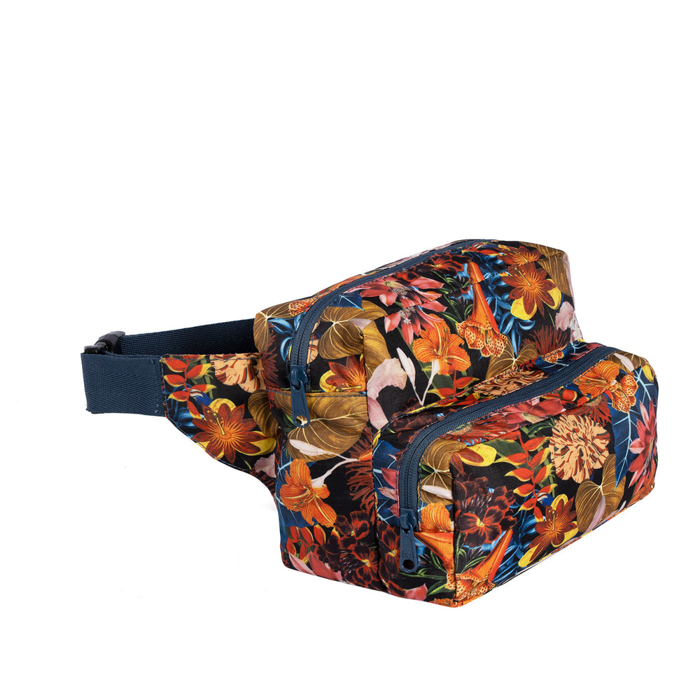 Canguro XL ULTRA Plegable Citybags Estampado Paraiso Multicolor
