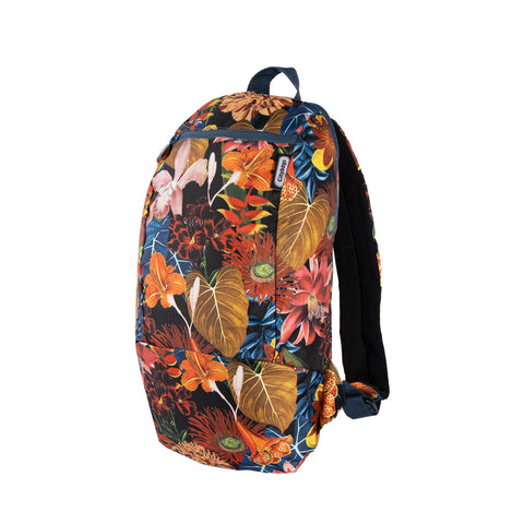 Morral Trekking ULTRA Estampado Paraiso Citybags Multicolor