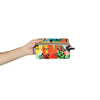 Canguro Plegable ULTRA Estampado Graffiti Citybags Multicolor