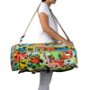 Morral Aventura ULTRA Plegable Estampado Graffiti Citybags Multicolor