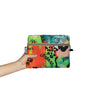 Maleta Equipaje de Mano Plegable ULTRA Estampado Graffiti Citybags Multicolor