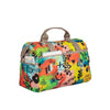 Maleta M ULTRA Plegable Estampado Graffiti Citybags Multicolor