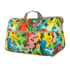 Maleta XL ULTRA Plegable Estampado Graffiti Citybags Multicolor