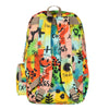 Morral Plegable ULTRA Estampado Graffiti Citybags Multicolor