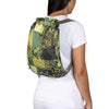 Tula Plegable ULTRA Estampado Green  Citybags Multicolor