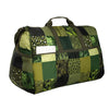 Maleta XL ULTRA Plegable Estampado Green Citybags Multicolor