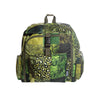Morral Mochilero Pequeno ULTRA Estampado Green Citybags Multicolor