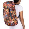 Morral Viajero ULTRA Plegable Estampado Paraiso Citybags Multicolor
