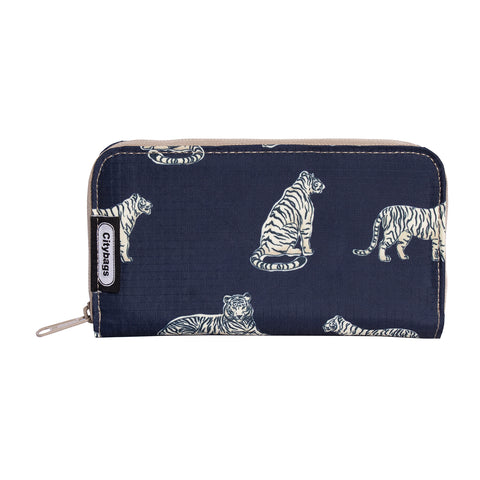 Billetera Dama Ultra Estampado Tigres
