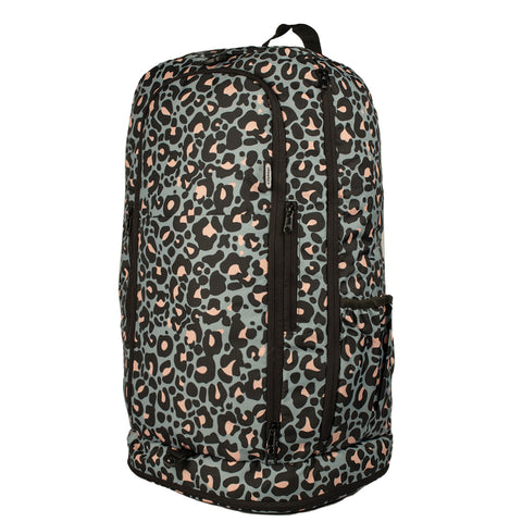 Morral Aventura ULTRA Plegable Estampado Pink Citybags Multicolor