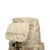Morral Mochilero XL ULTRA Estampado Sahara Citybags Multicolor