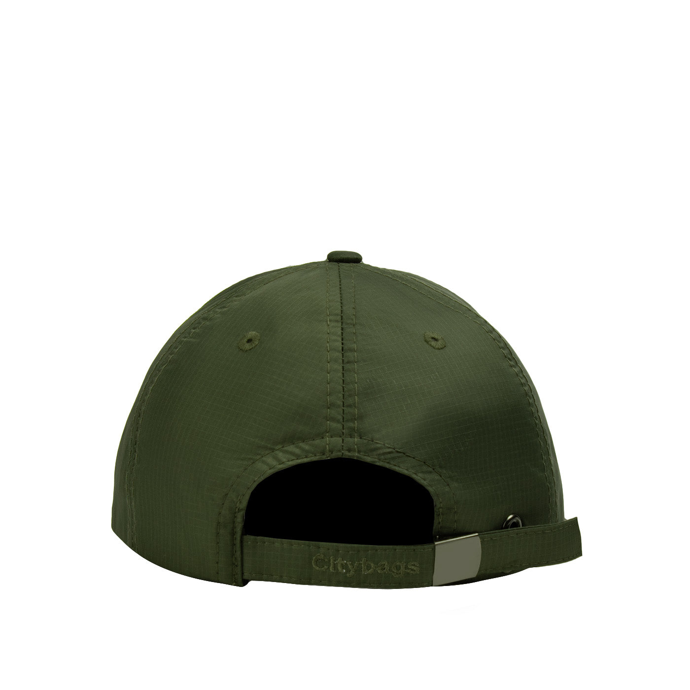 Gorra clásica Verde Militar - Citybags