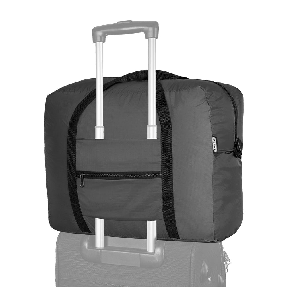 Maleta Articulo Personal Plegable Citybags Gris
