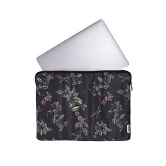 Estuche Laptop Pequeño Estampado Cafe Citybags Multicolor 33x23x2