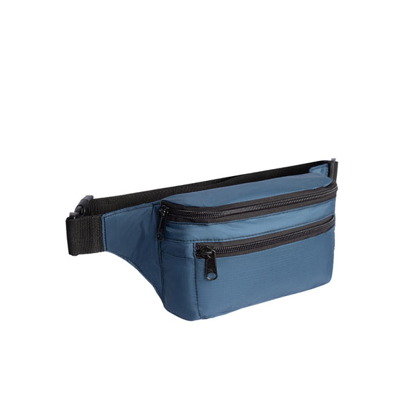 Canguro Plegable Citybags Azul Oscuro