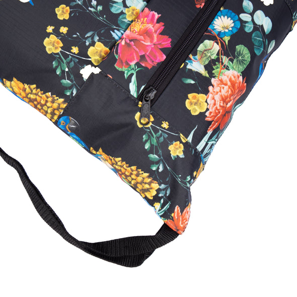 Tula Plegable ULTRA Estampado Azulejos Citybags Multicolor