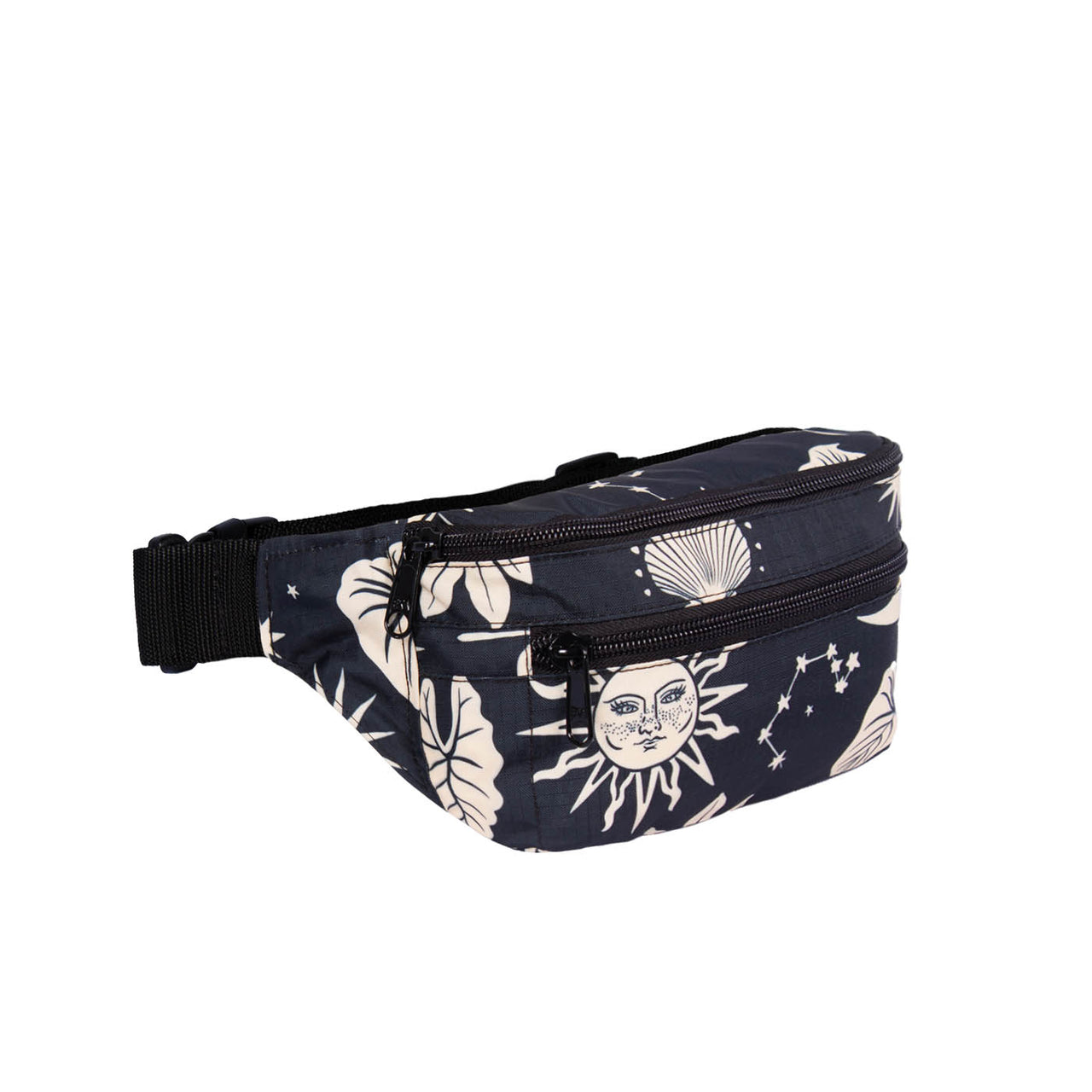Canguro Plegable ULTRA Estampado Astral Citybags Multicolor