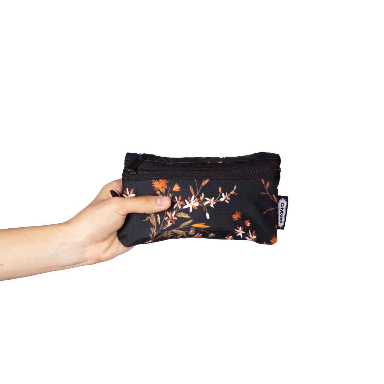 Canguro Plegable ULTRA Estampado Jazmin Citybags Multicolor