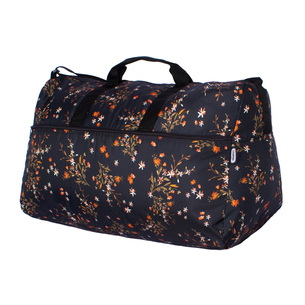 Maleta XL ULTRA Plegable Estampado Jazmin Citybags Multicolor