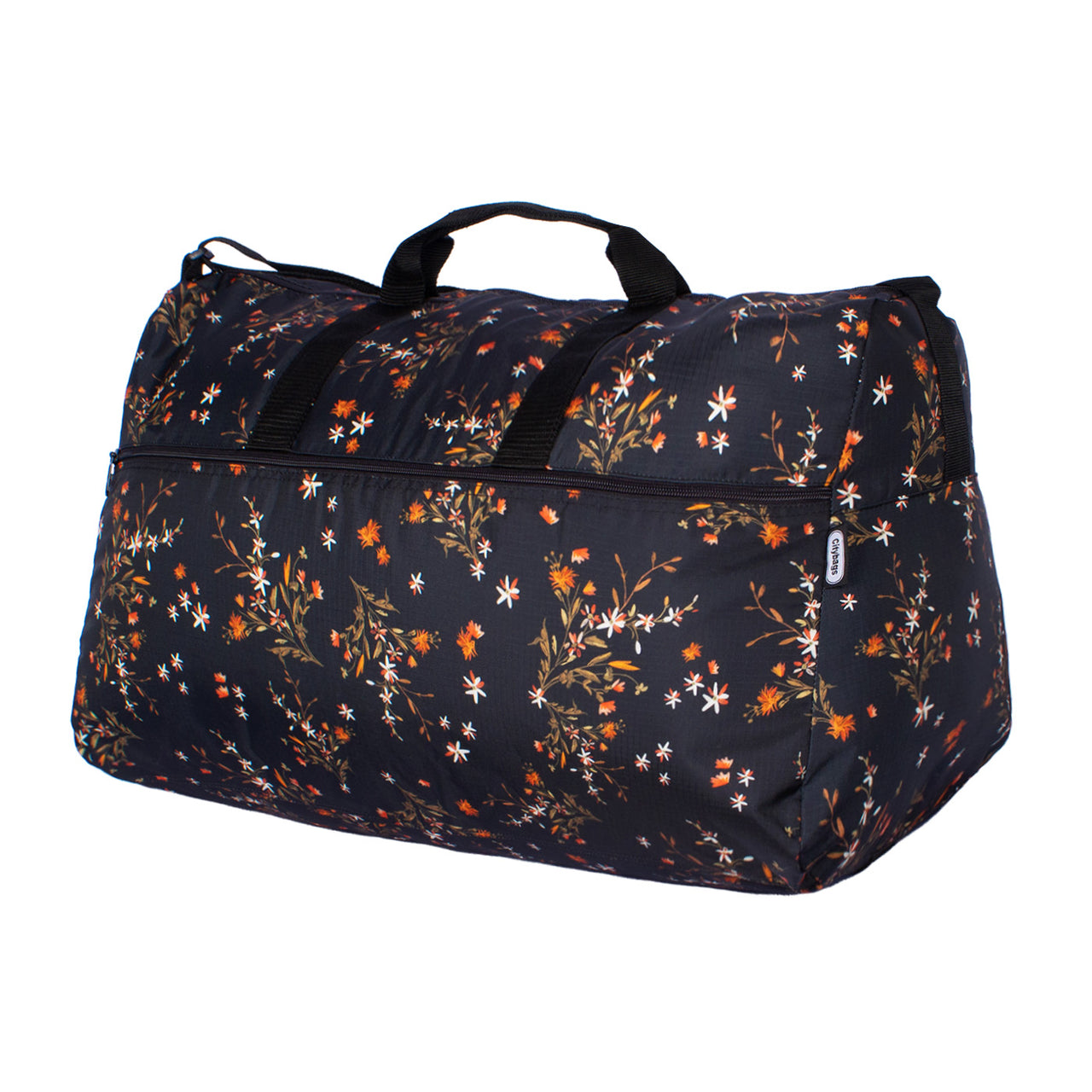 Maleta XL ULTRA Plegable Estampado Jazmin Citybags Multicolor