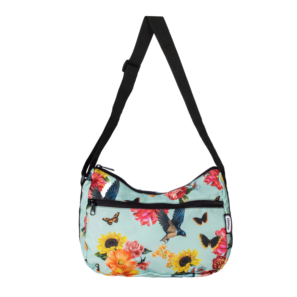Bolso City Manos Libres ULTRA Plegable Estampado Primavera Multicolor
