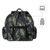 Morral Mochilero XL ULTRA Estampado Jungla Citybags Multicolor