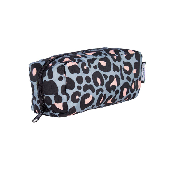 Cosmetiquera ULTRA Estampado Pink Citybags Multicolor