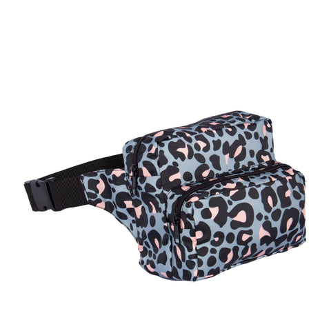 Canguro XL ULTRA Plegable Citybags Estampado Pink Multicolor