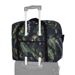 Maleta Articulo Personal Plegable ULTRA Estampado Jungla Citybags Multicolor