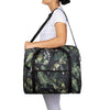 Maleta Equipaje de Mano Plegable ULTRA Estampado Jungla Citybags Multicolor