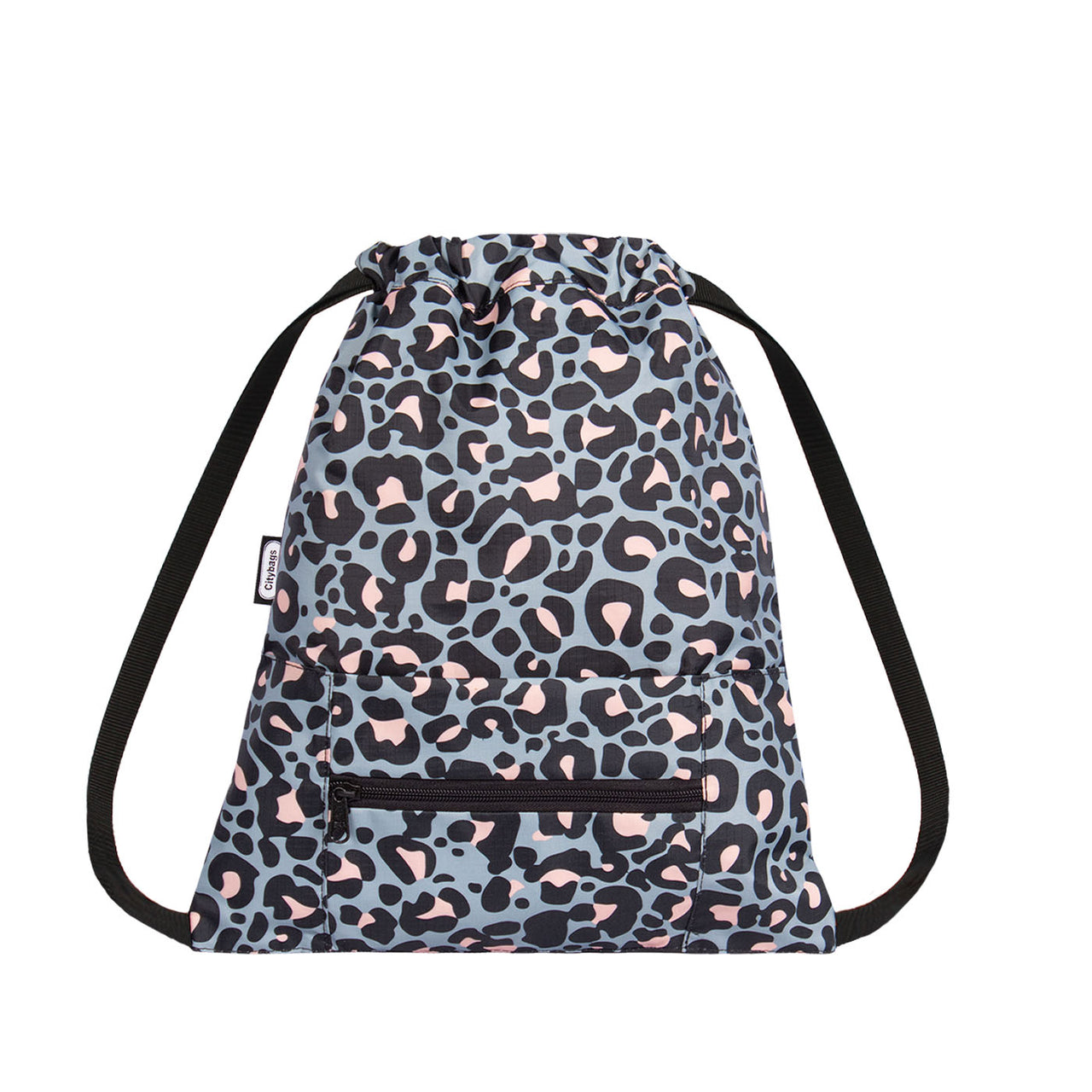 Tula Plegable ULTRA Estampado Pink Citybags Multicolor