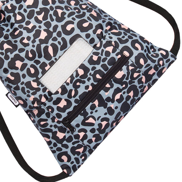 Tula Plegable ULTRA Estampado Pink Citybags Multicolor