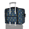 Maleta Equipaje de Mano Plegable ULTRA Estampado Lirios Citybags Multicolor