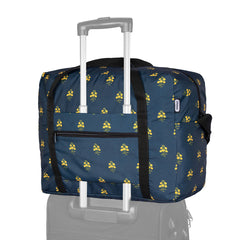 Maleta Articulo Personal Plegable ULTRA Estampado Lirios Citybags Multicolor