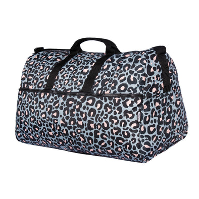 Maleta XL ULTRA Plegable Estampado Pink Citybags Multicolor