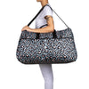 Maleta XL ULTRA Plegable Estampado Pink Citybags Multicolor
