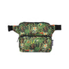 Canguro XL ULTRA Plegable Citybags Estampado Botanica Multicolor