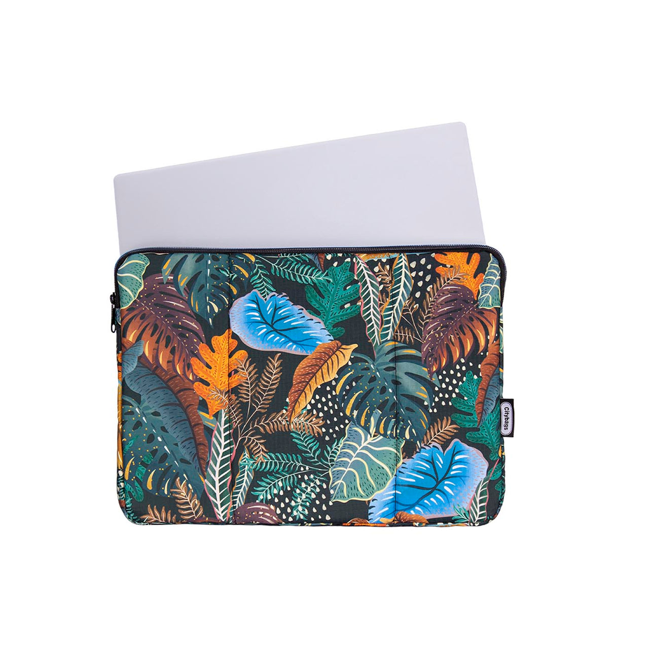 Estuche Laptop Grande ULTRA Estampado Hakuna Citybags Multicolor 37x27x2cm
