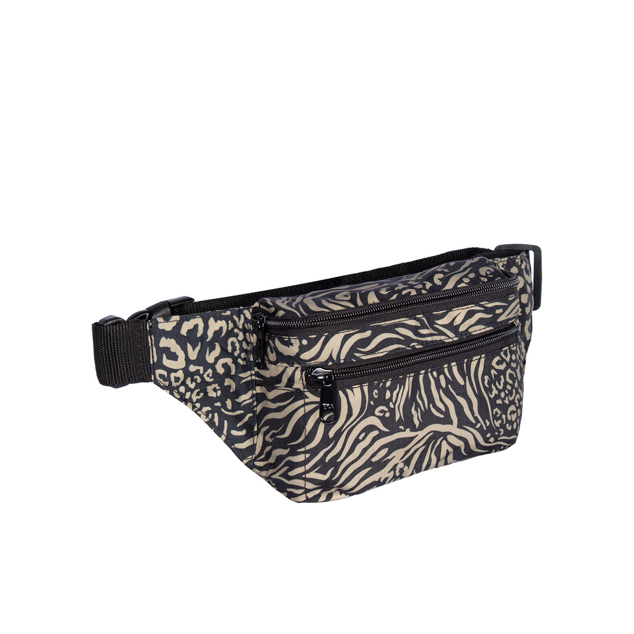 Canguro Plegable ULTRA Estampado Salvaje Citybags Multicolor