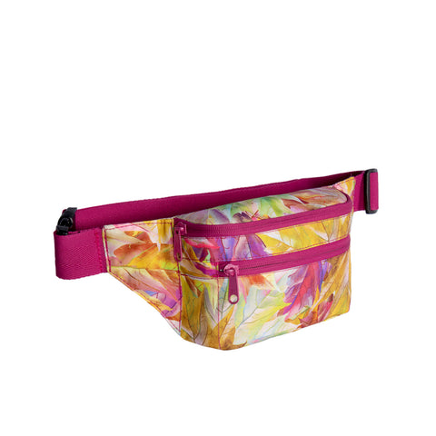 Canguro Plegable ULTRA Estampado Acid Citybags Multicolor