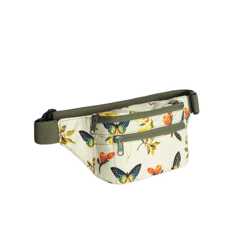 Canguro Plegable ULTRA Estampado Natural Citybags Multicolor